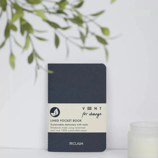 Notebook A6 RECLAIM – Blue Wool - Prezzi