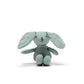 Cotton Teal Bunny Baby Toy - Prezzi