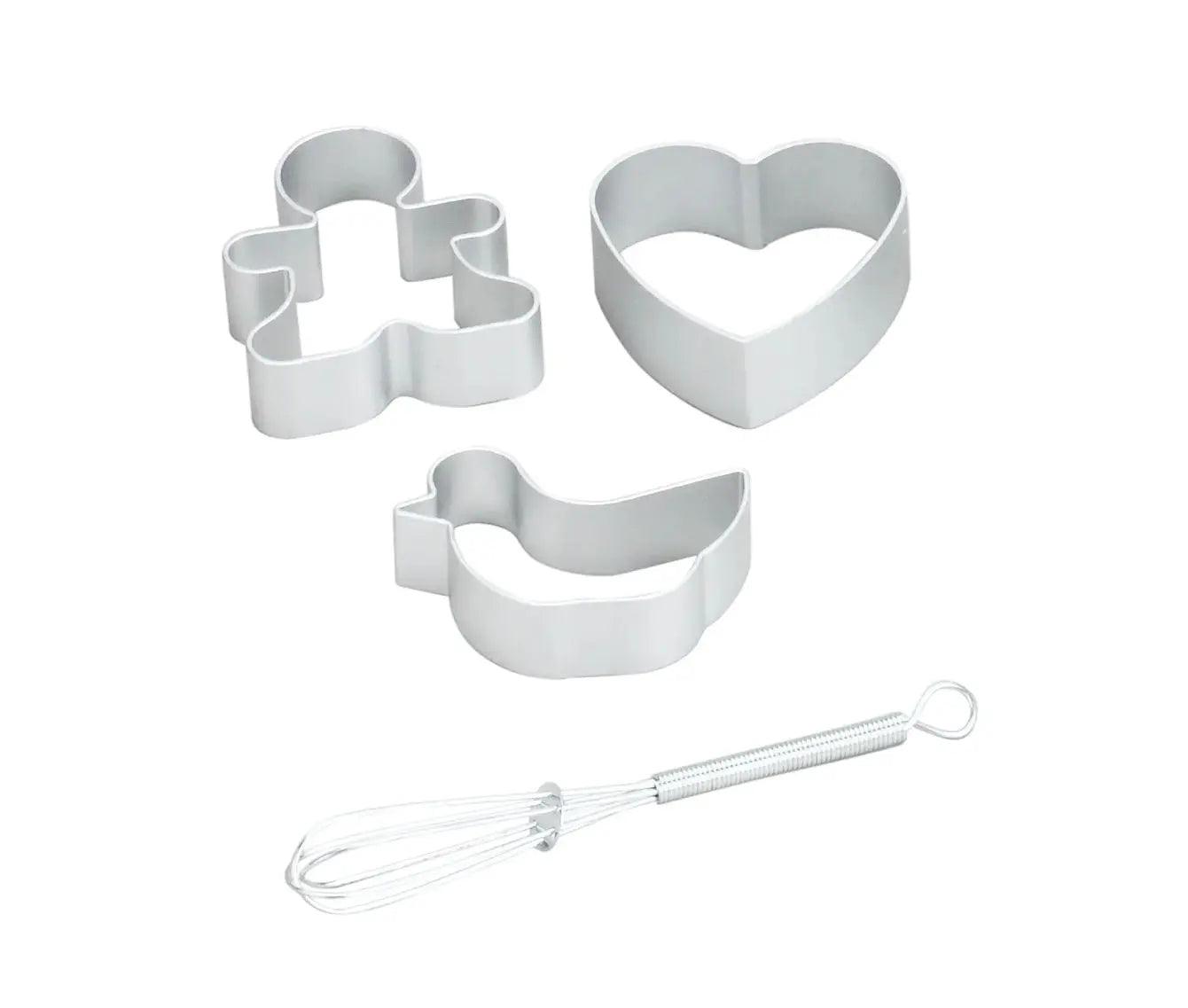 My Baking Cookie Set With Glove - Prezzi