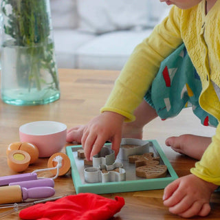 My Baking Cookie Set With Glove - Prezzi