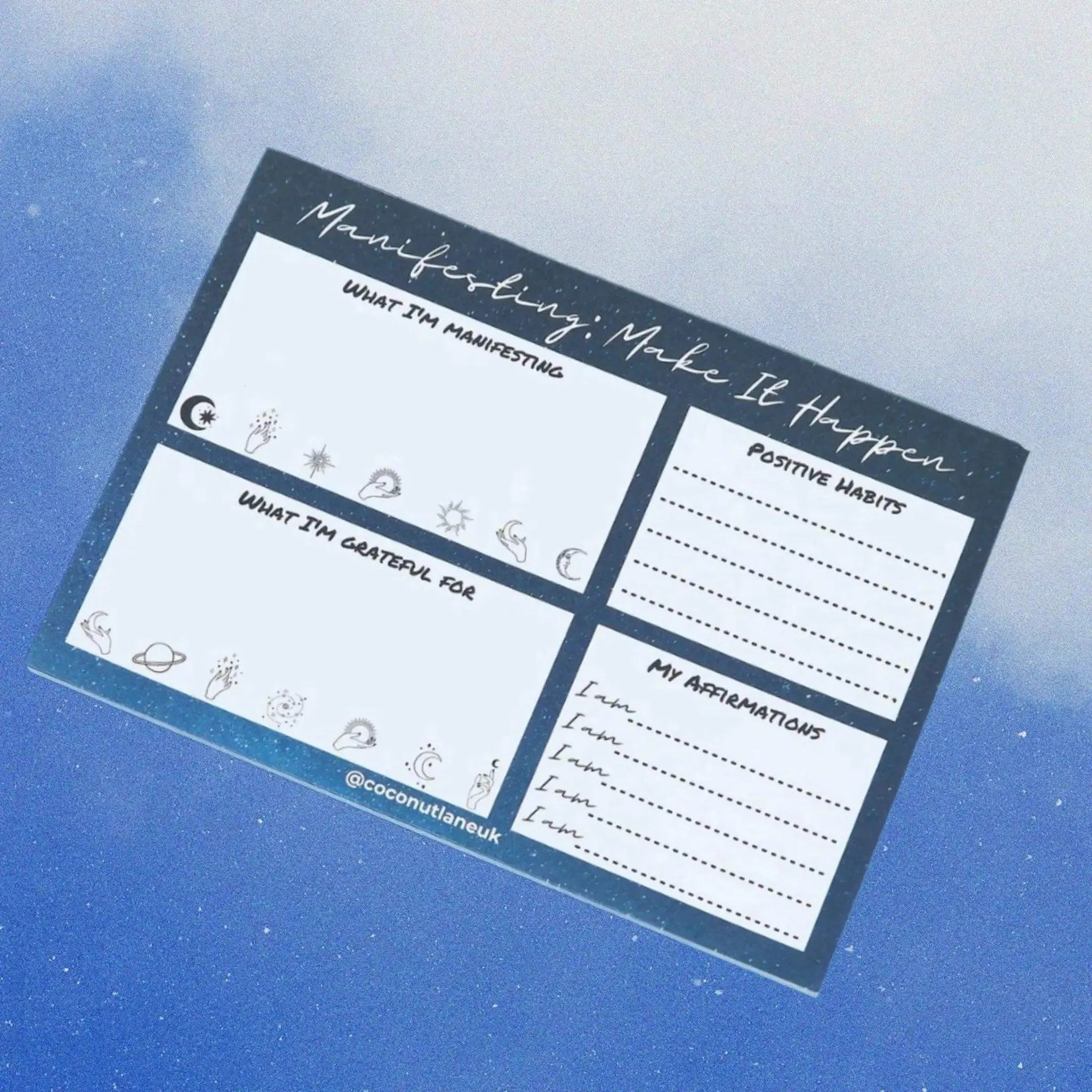 Manifesting Planner - Prezzi