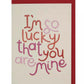 I am so lucky you are mine - Prezzi