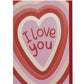 'I Love You' Luxury Card - Prezzi