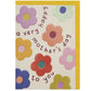 Very Happy Mother's Day Card - Prezzi