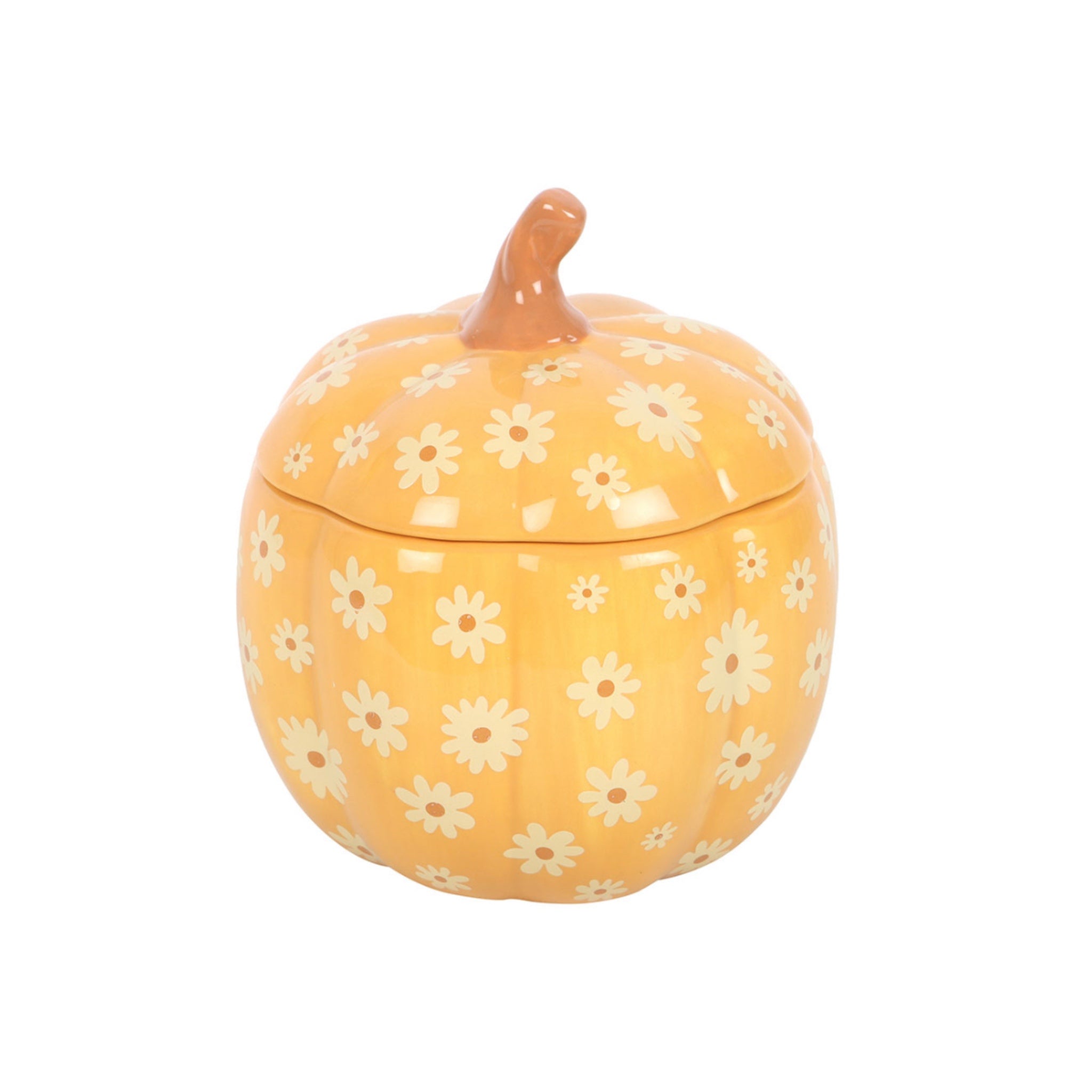 Floral Pumpkin Burner - Prezzi