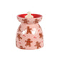 Gingerbread Wax Melt Burner Gift Set - Prezzi