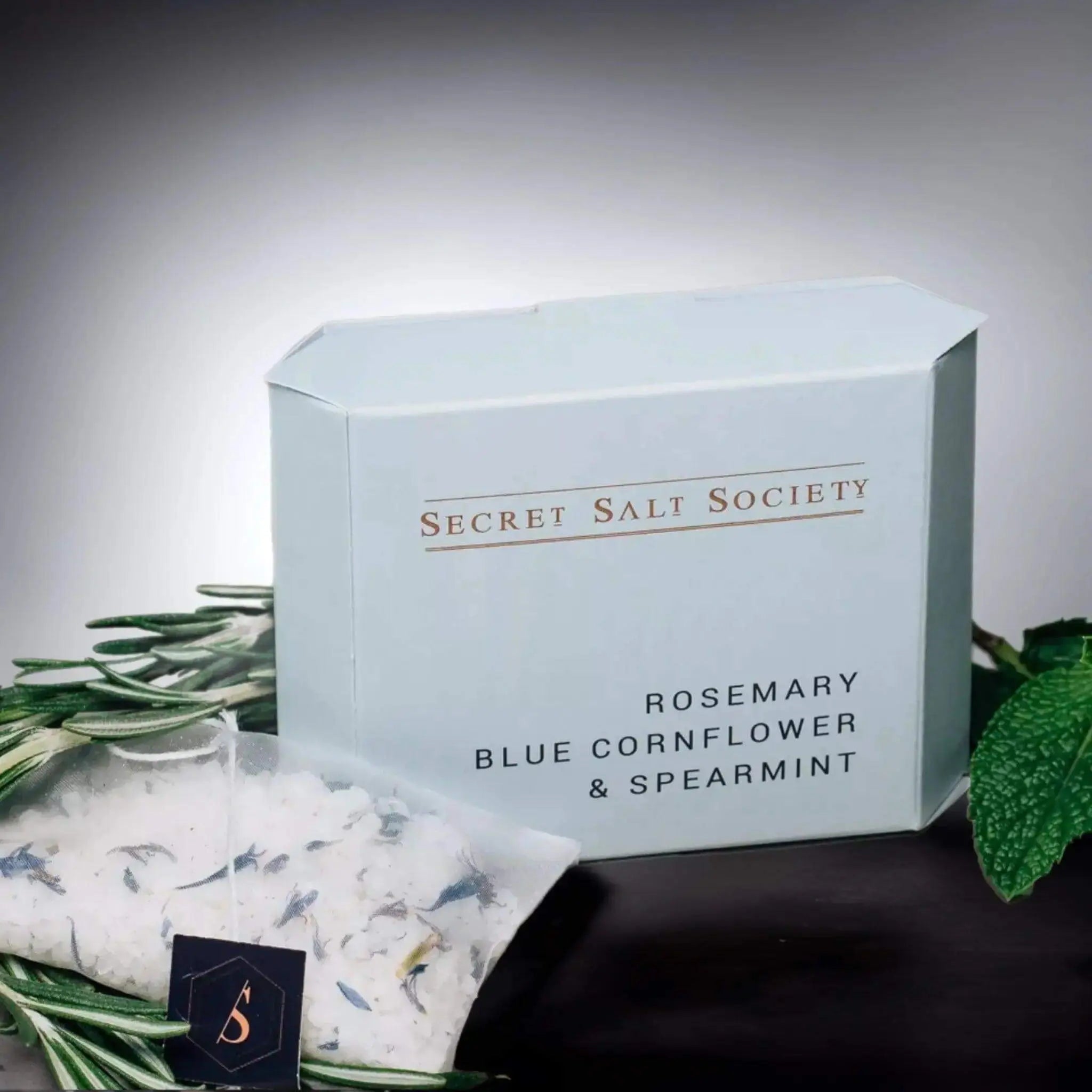 Rosemary, Bluecornflower And Spearmint Bath Infusion - Prezzi