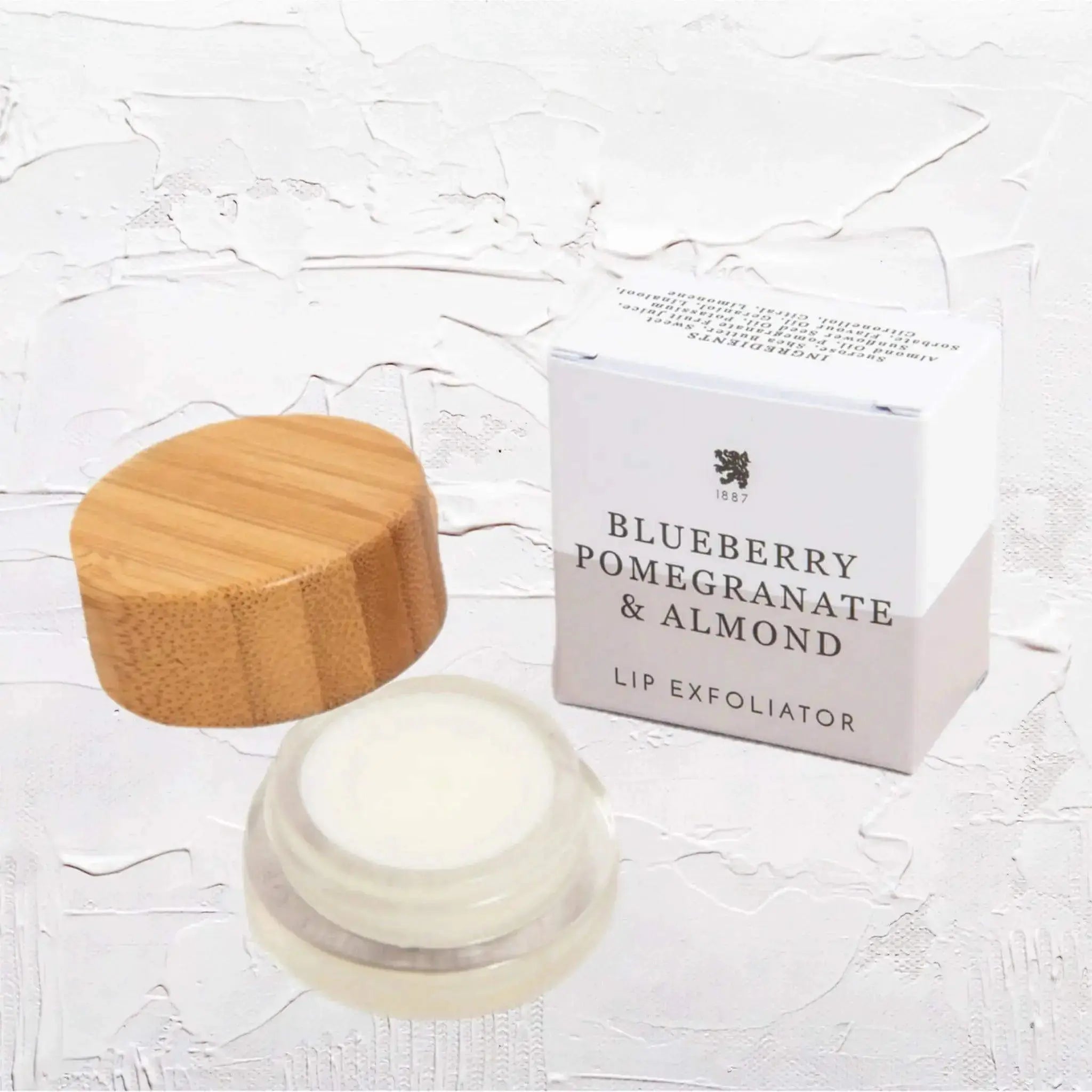 Blueberry, Pomegranate And Almond Lip Exfoliator - Prezzi