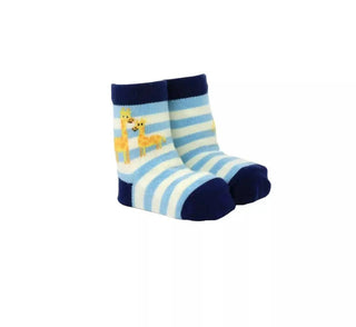 Mummy and Me Cucamelon Giraffe Sock Giftbox - A matching pair for Mummy and Toddler - Prezzi