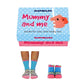 Mummy and Me Matching Cucamelon Socks Giftbox - Prezzi