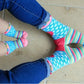 Mummy and Me Matching Cucamelon Socks Giftbox - Prezzi