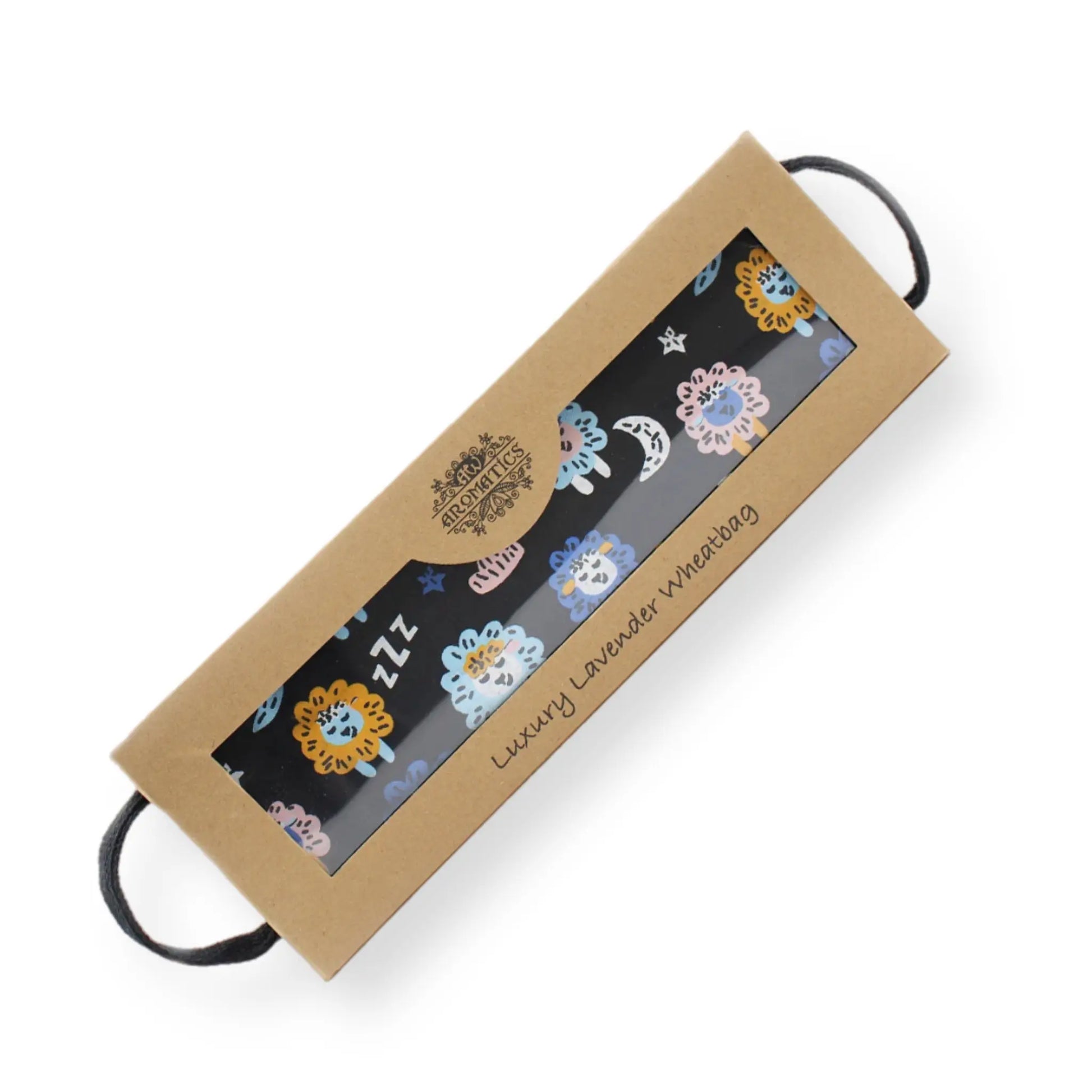 Luxury Lavender Wheat Bag in Gift Box - Sheep - Prezzi