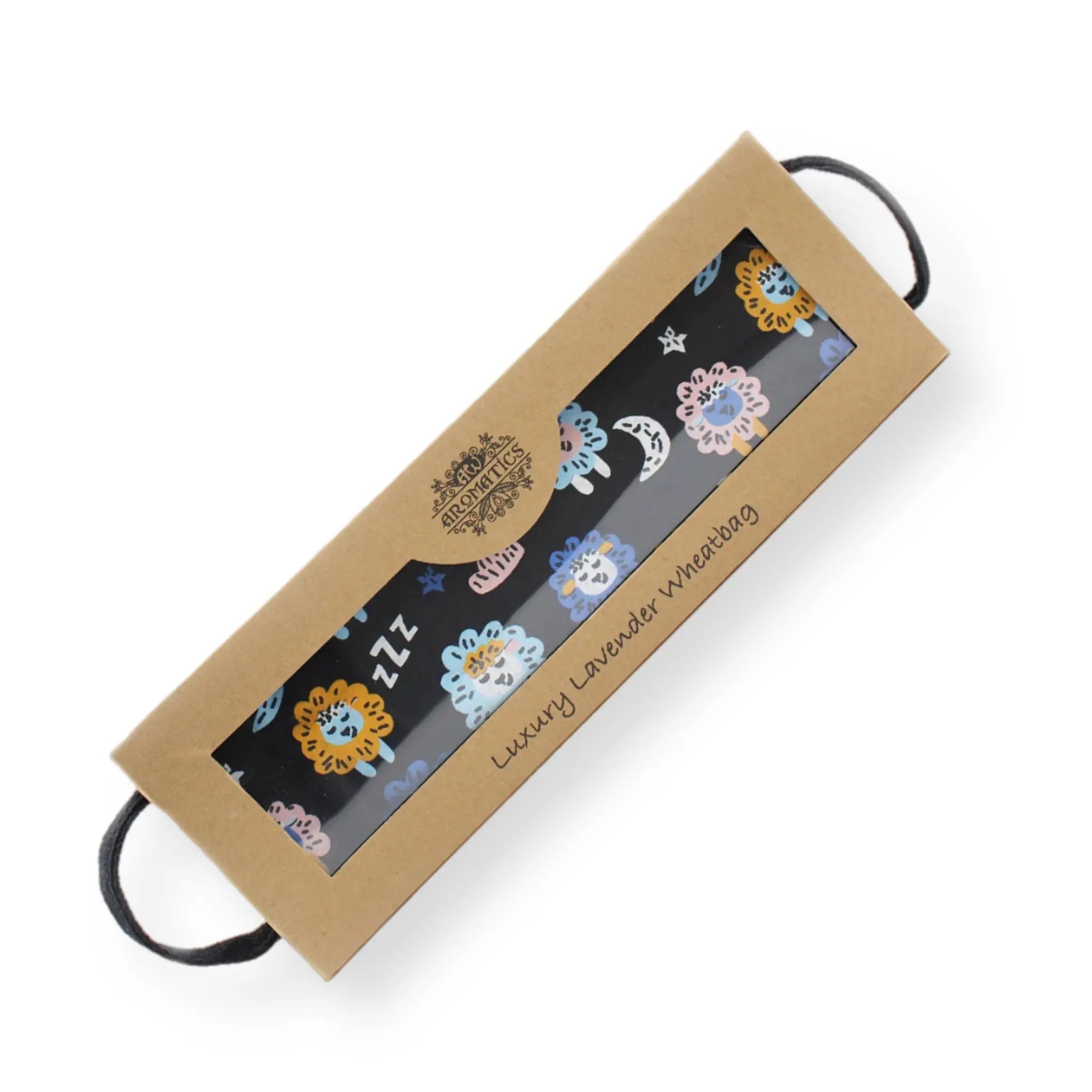 Luxury Lavender Wheat Bag in Gift Box - Sheep - Prezzi