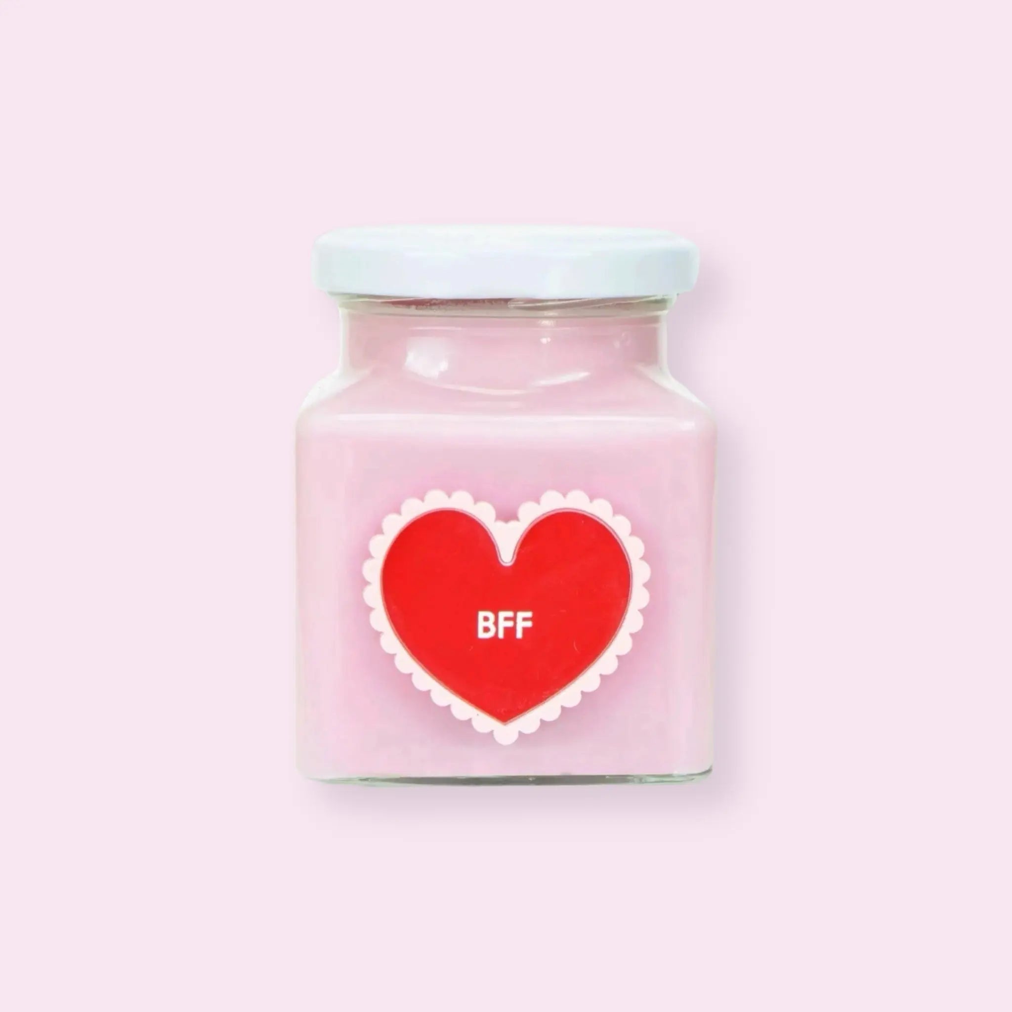 Love Bug BFF Heart Candle - Prezzi