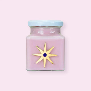 Lemon & Lavender Cosmic Star Candle - Prezzi