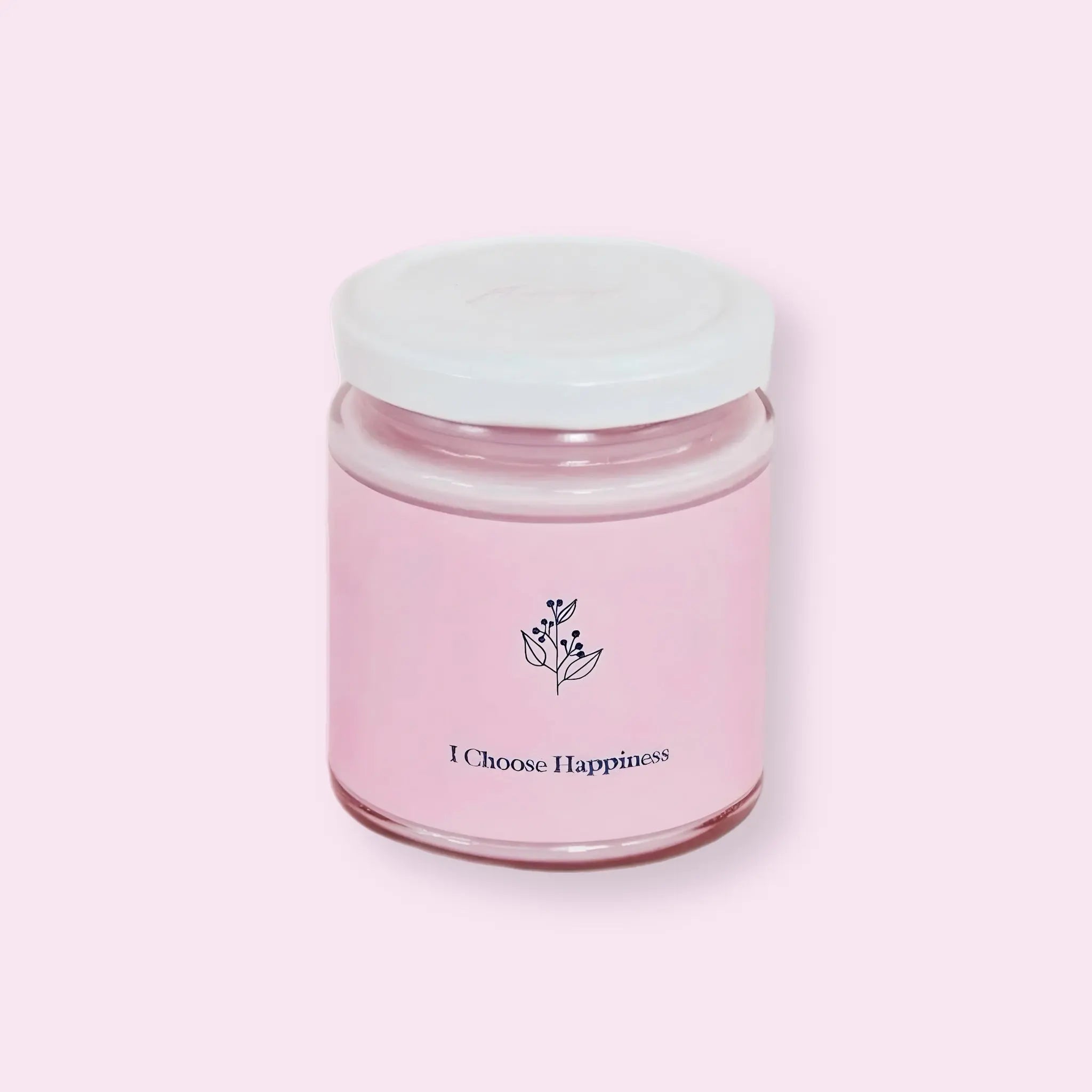 Lavender & Chamomile I Choose Happiness Candle - Prezzi