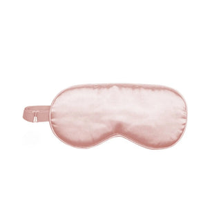 Kitsch Satin Pink Eye Mask Kitsch