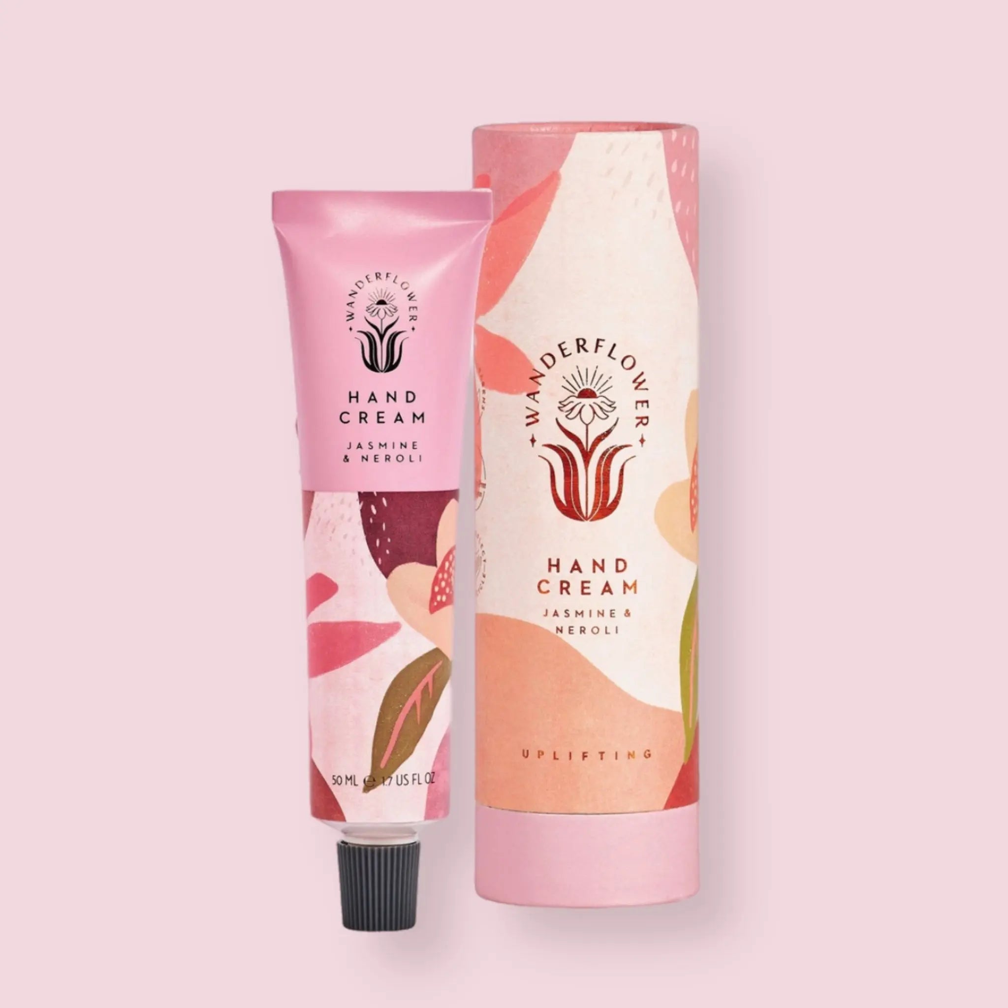Wanderflower Jasmine & Neroli Hand Cream - Prezzi