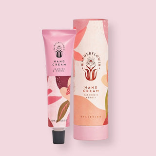 Wanderflower Jasmine & Neroli Hand Cream Wanderflower