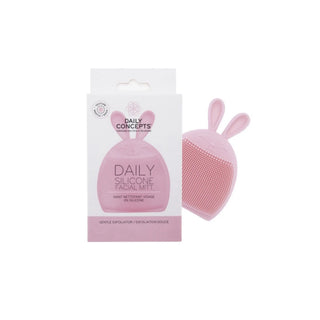 Daily Concepts Silicone Facial Mitt Bunny - Prezzi