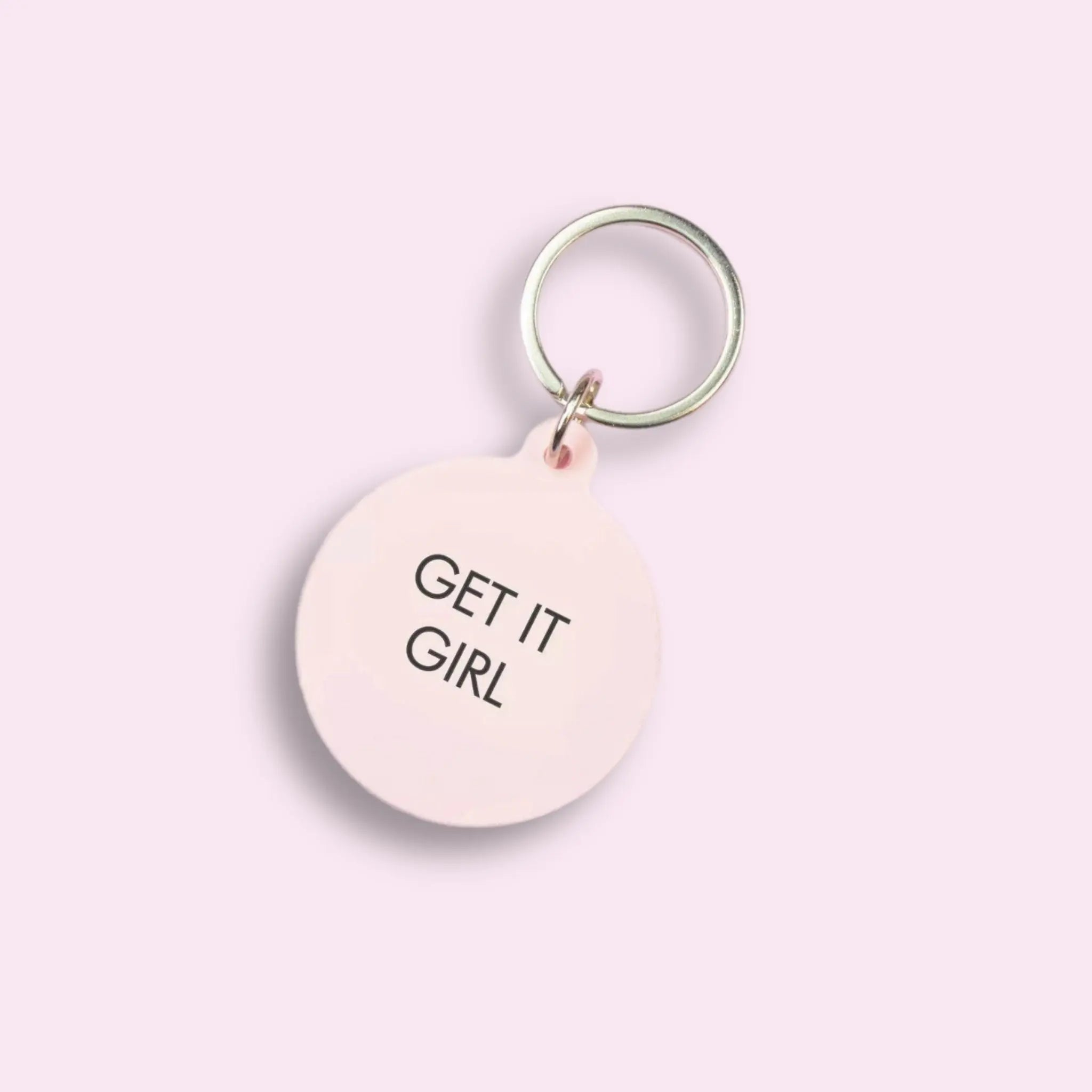 Get it Girl Keyring - Prezzi