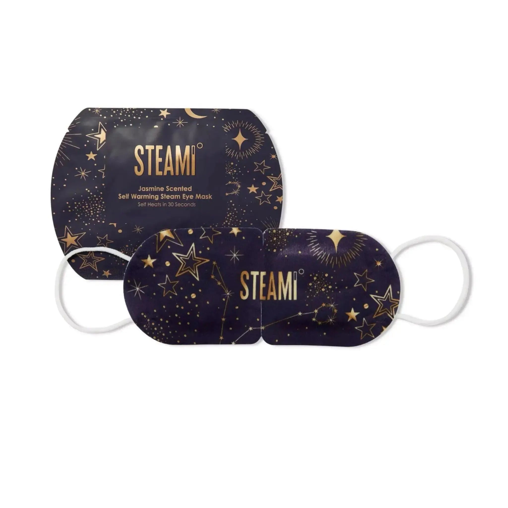Self Warming Jasmine Steam Eye Mask - Prezzi