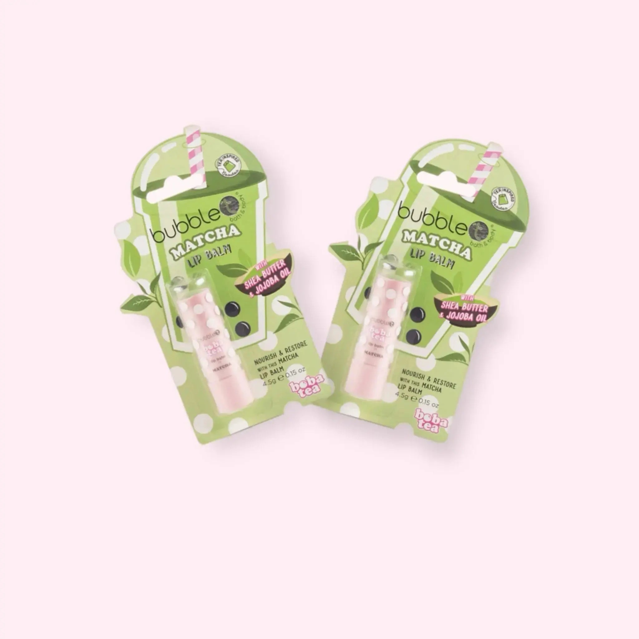 Bubble T Matcha Lip Balm - Prezzi
