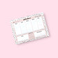 Pink Dalmation Print Weekly Planner - Prezzi