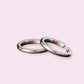 Silver Stacker Ring - Prezzi