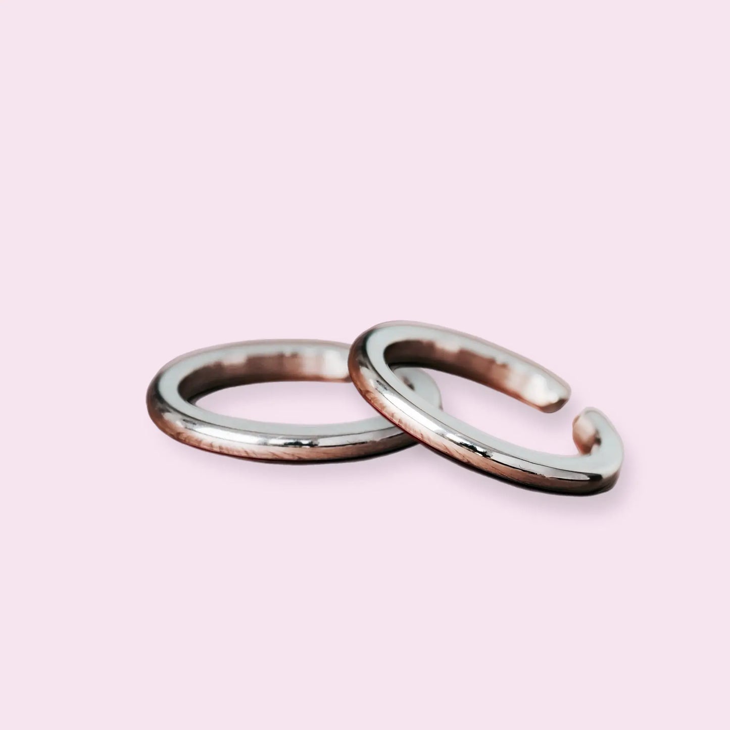Silver Stacker Ring - Prezzi