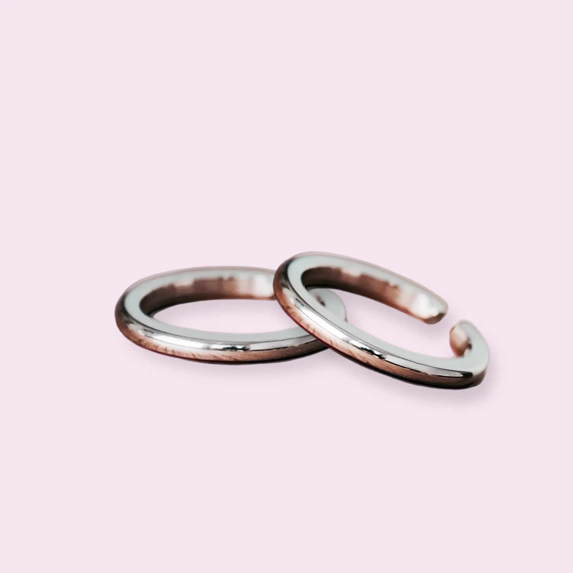 Silver Stacker Ring - Prezzi