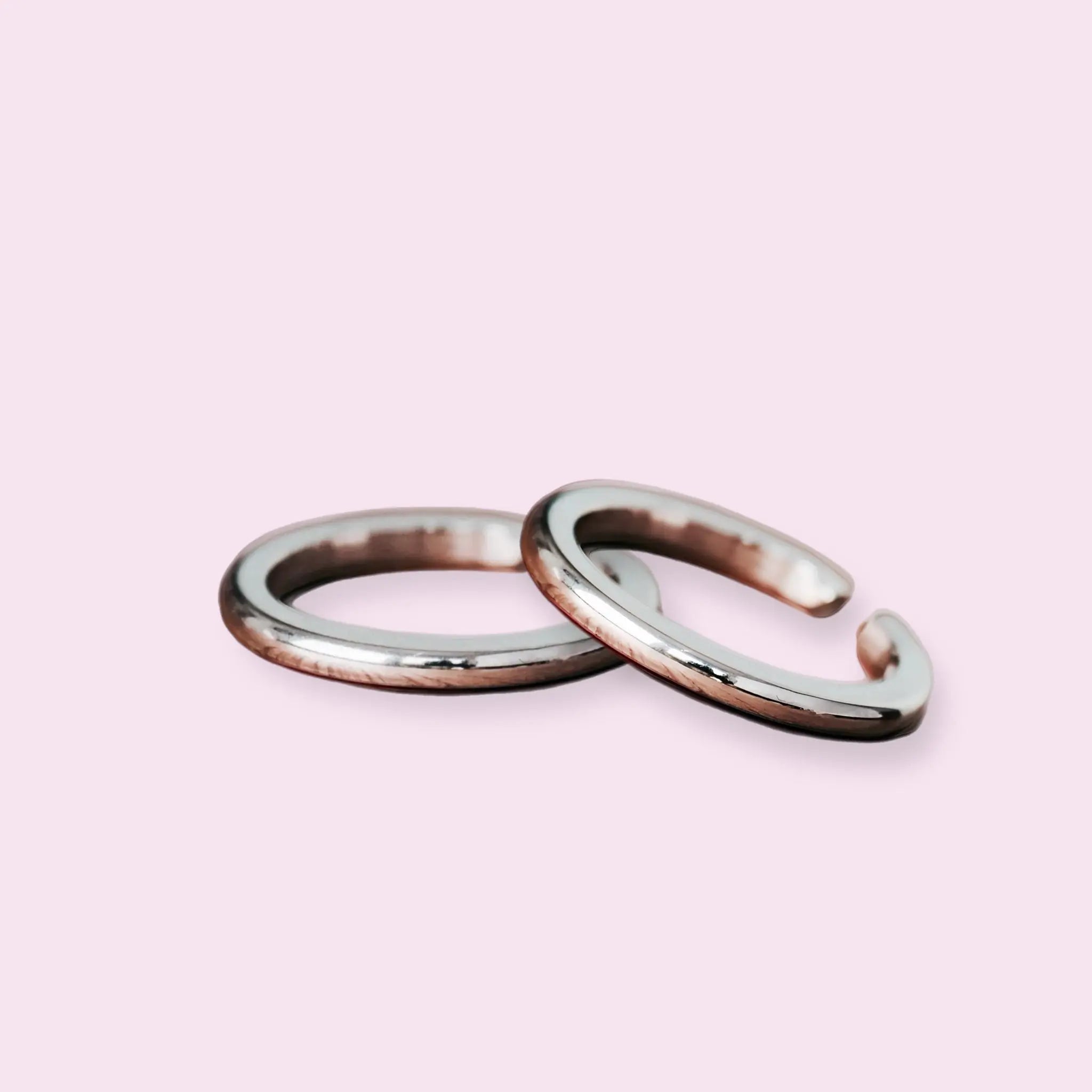 Silver Stacker Ring - Prezzi