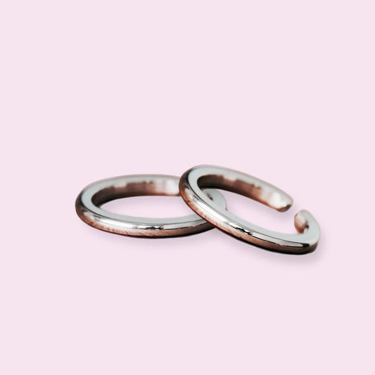 Silver Stacker Ring - Prezzi