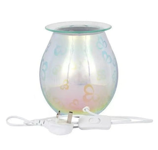 Flower Petal Light Up Electric Burner - Prezzi