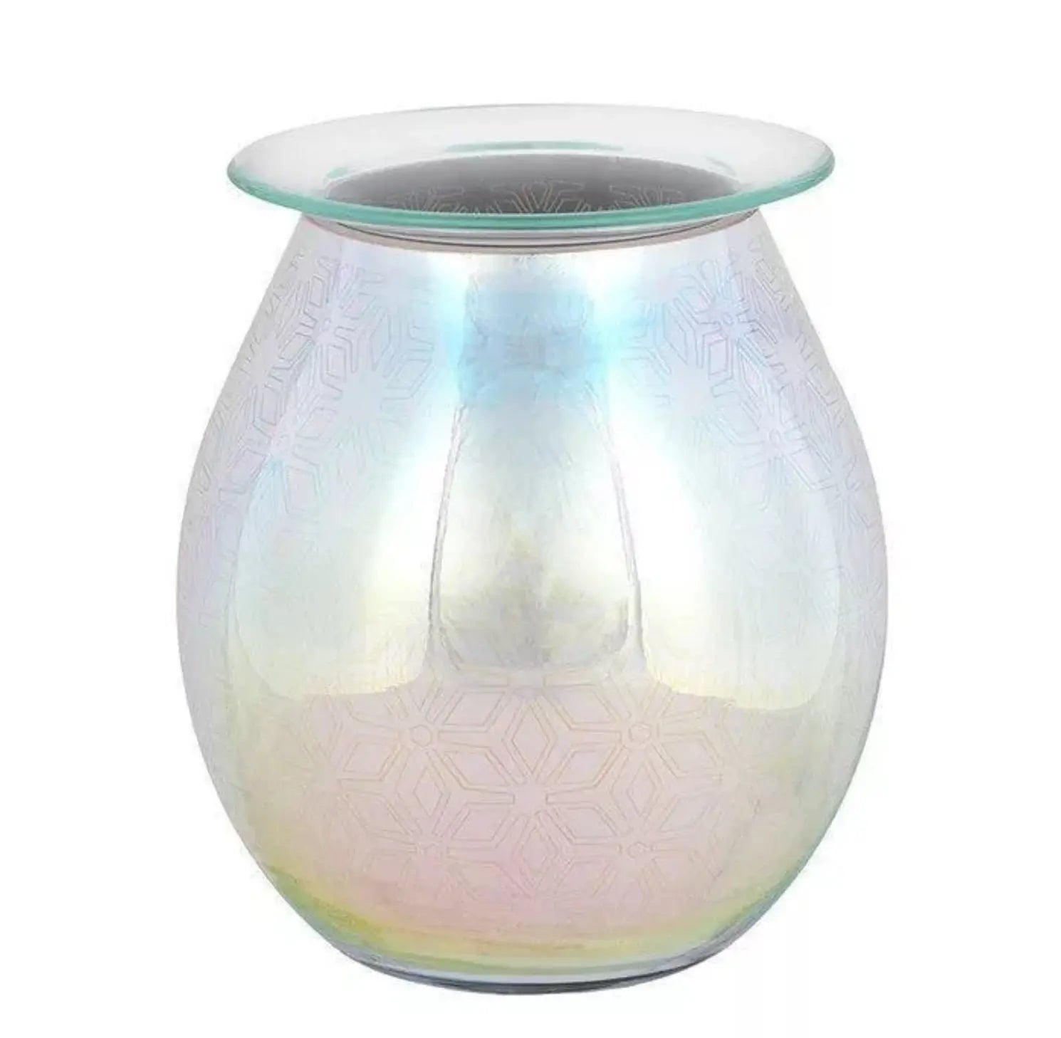 3D Geometric Flower Light Up Electric Burner - Prezzi