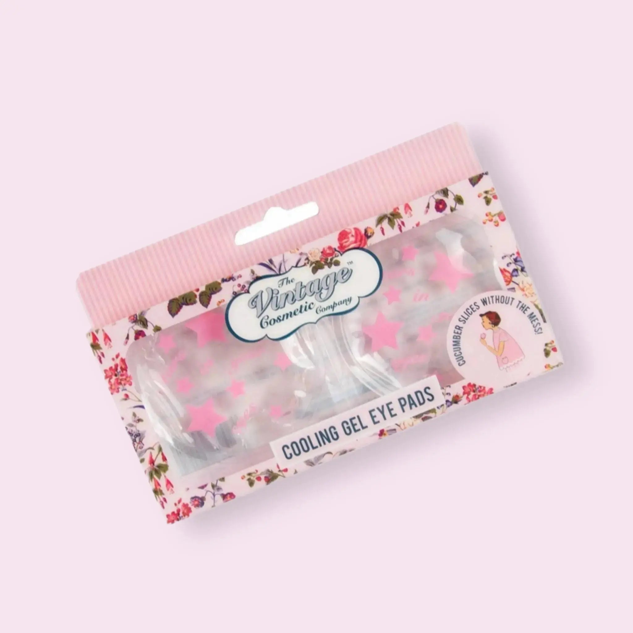 Cooling Gel Eye Pads Stars - Prezzi
