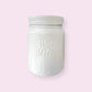 Wax Melt Storage Jar - White - Prezzi
