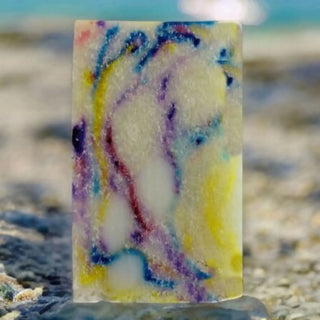 Unicorn Dreams Foaming Sugar Scrub Shower Bar VEGAN - Prezzi