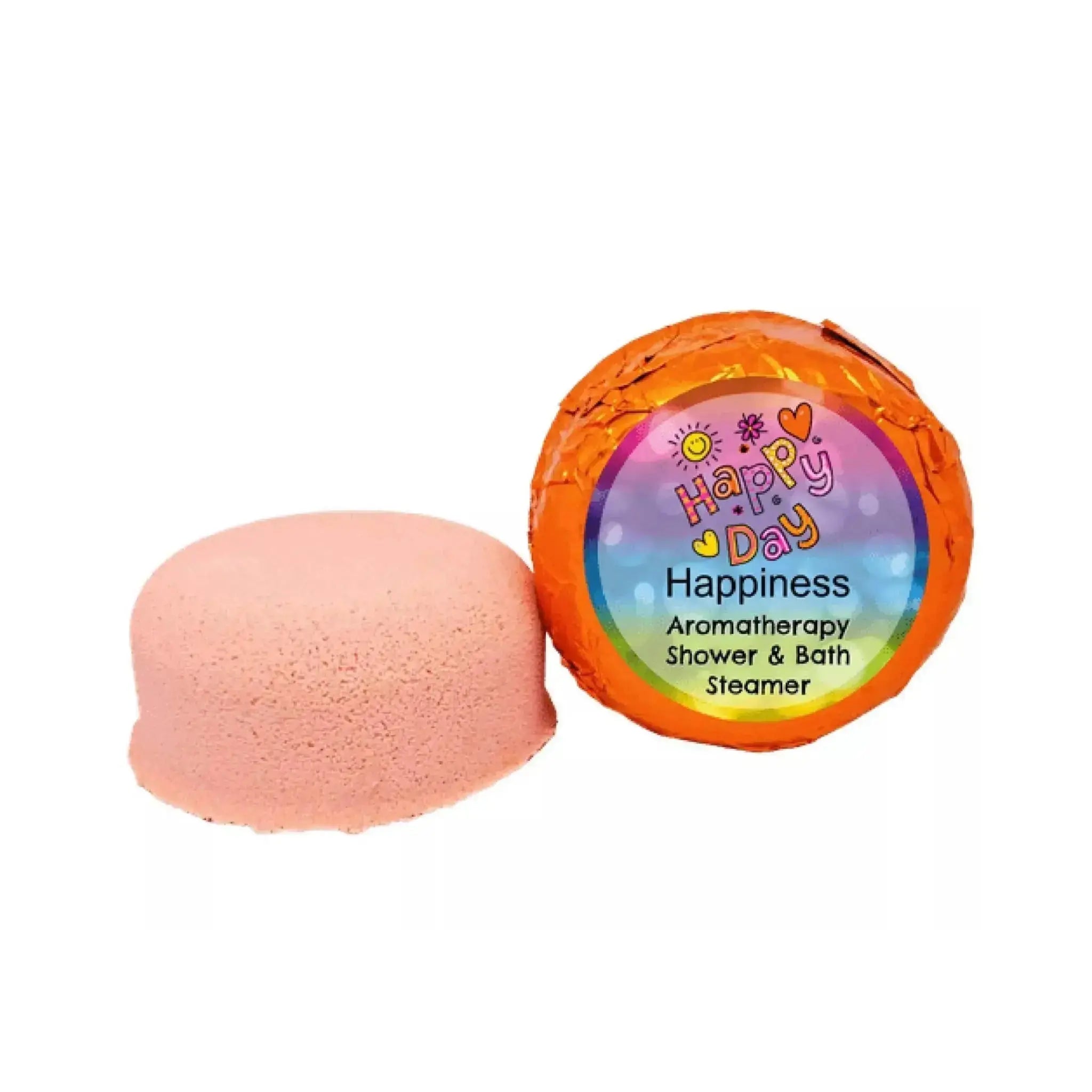 Happiness Aromatherapy Shower & Bath Steamer - Prezzi