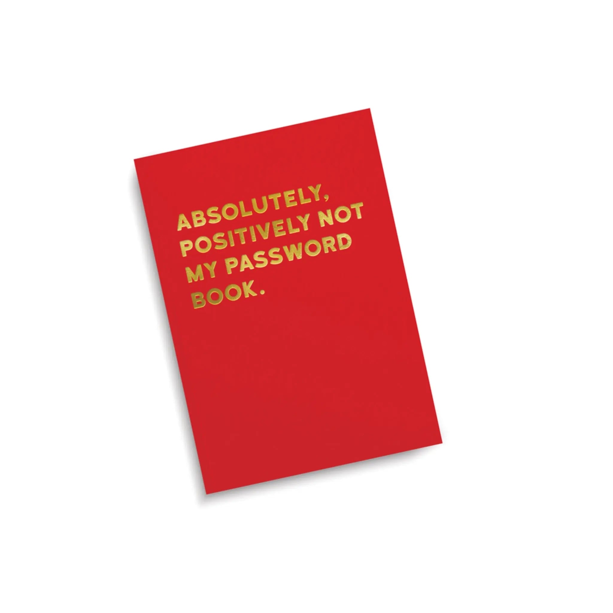 This Is Not My Password Notebook - Prezzi