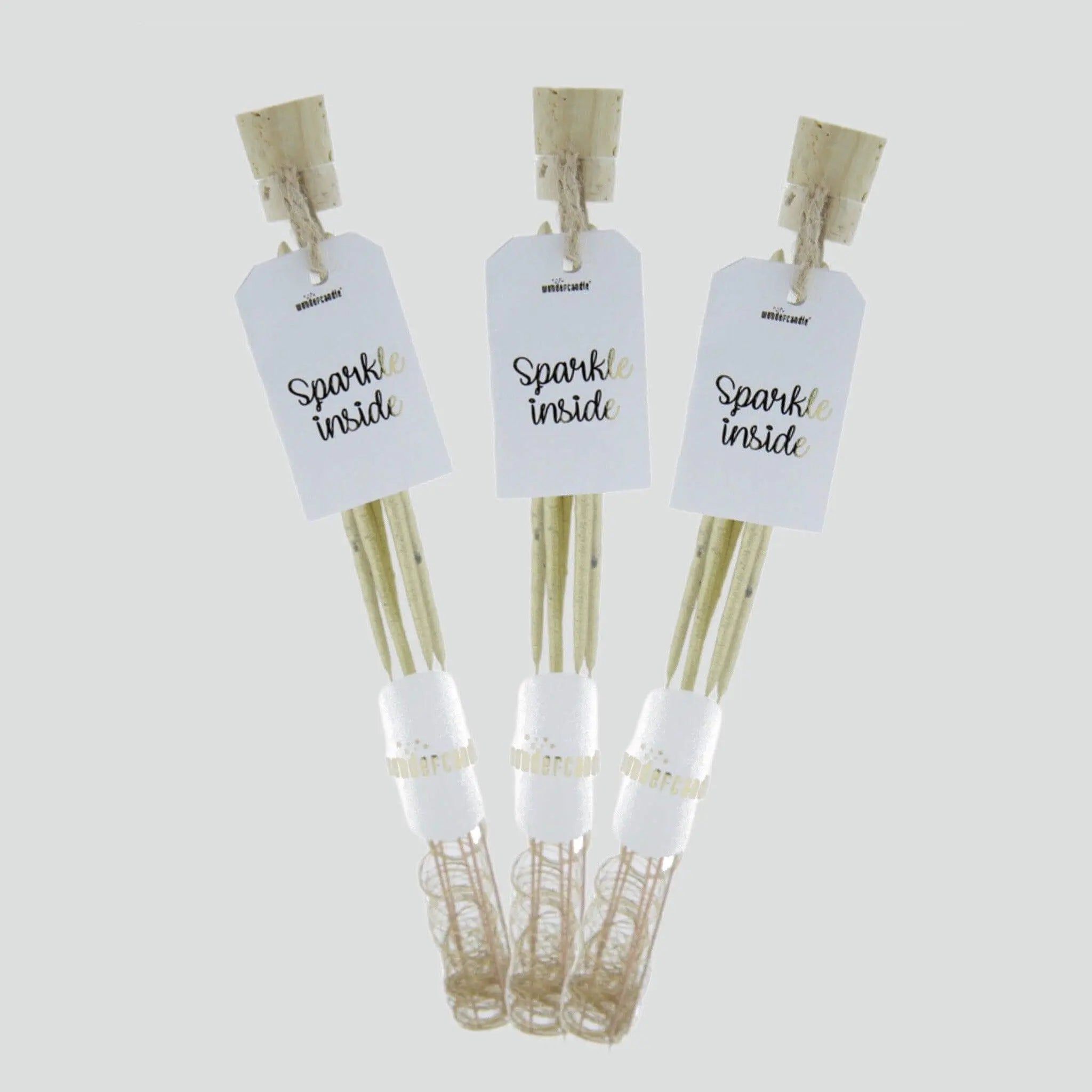 Wondrcandle Gold Sparklers - Prezzi