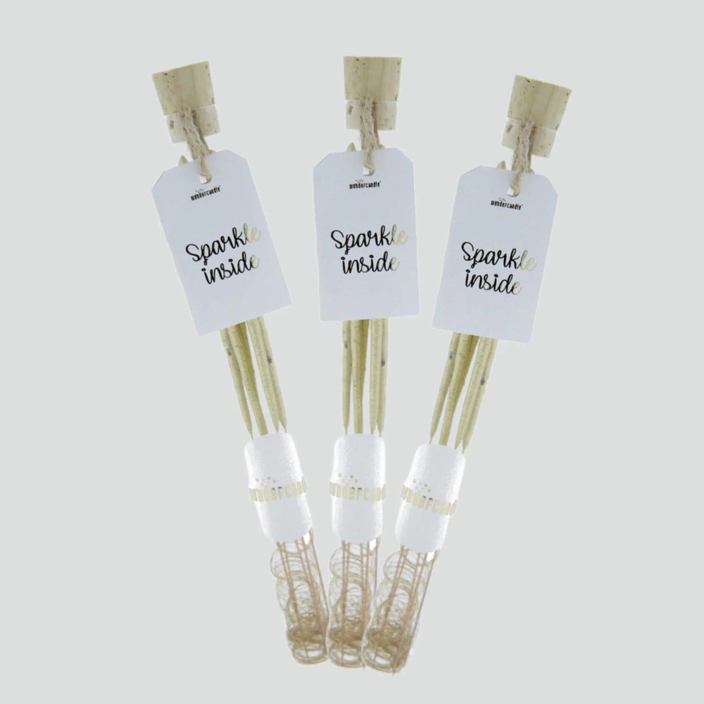Gold Sparklers Vial - Prezzi