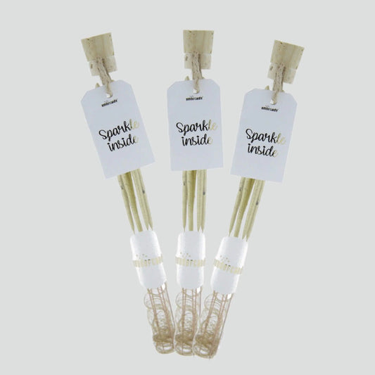 Gold Sparklers Vial - Prezzi
