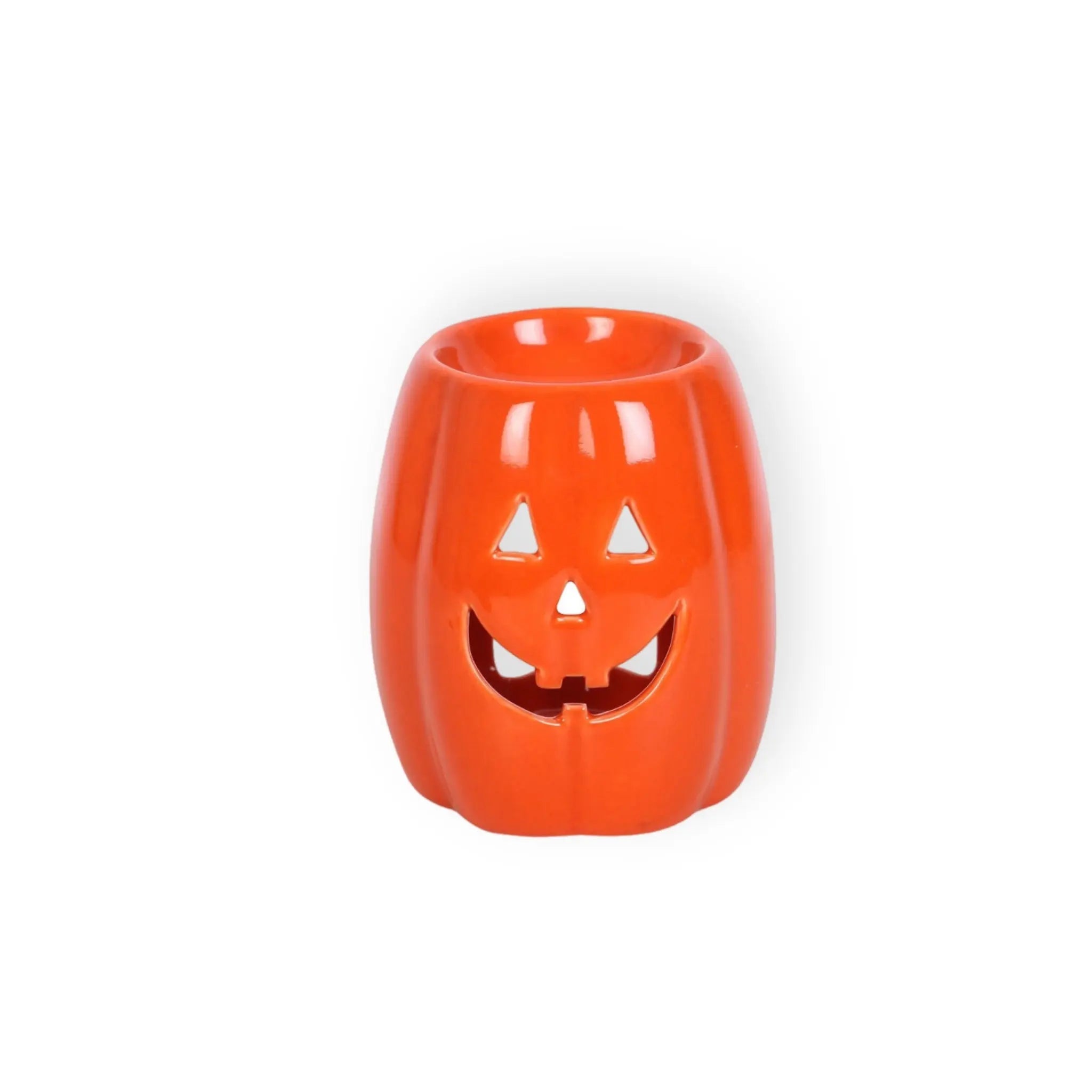 Jack-o'-Lantern Burner Something Different