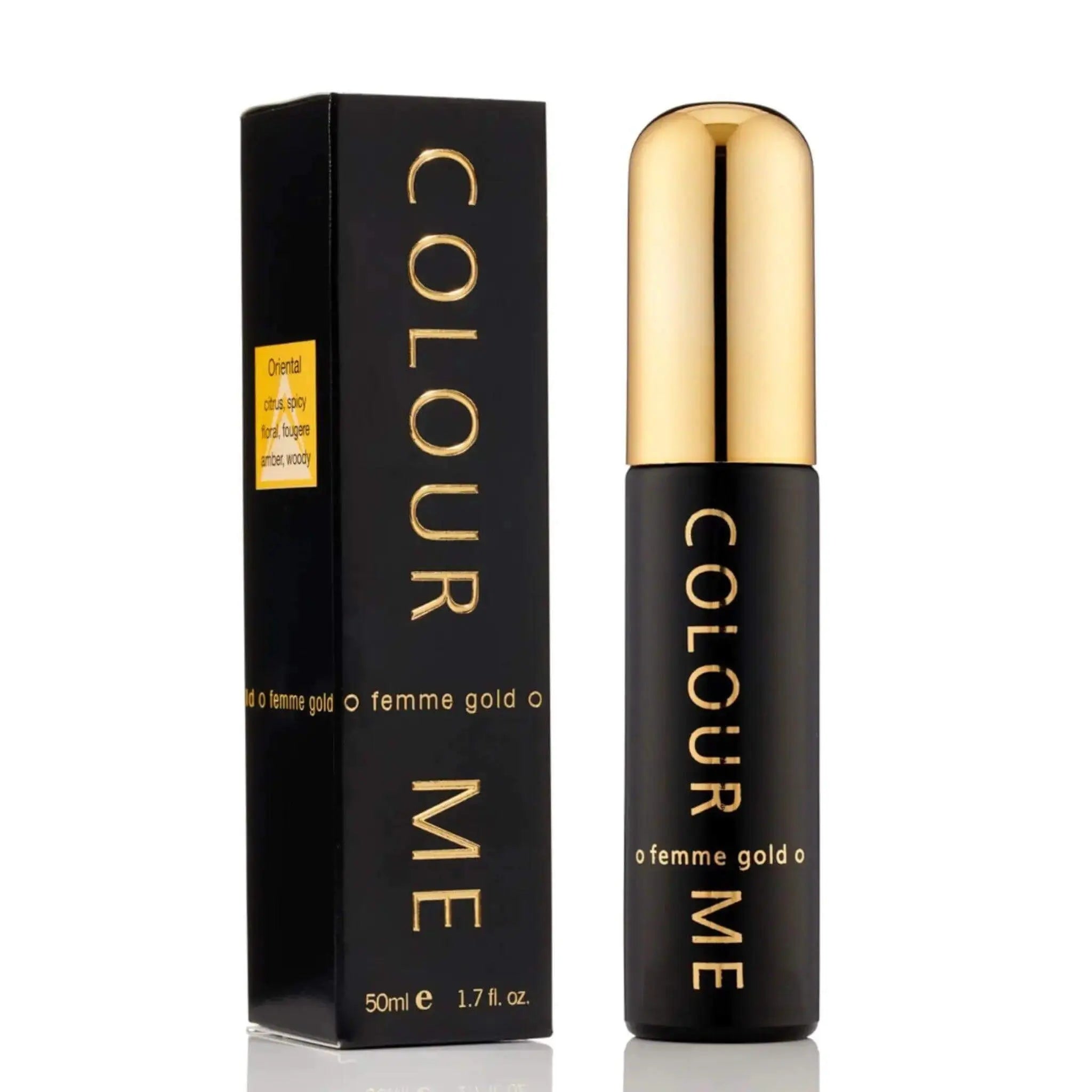 Colour Me Gold Femme - Prezzi