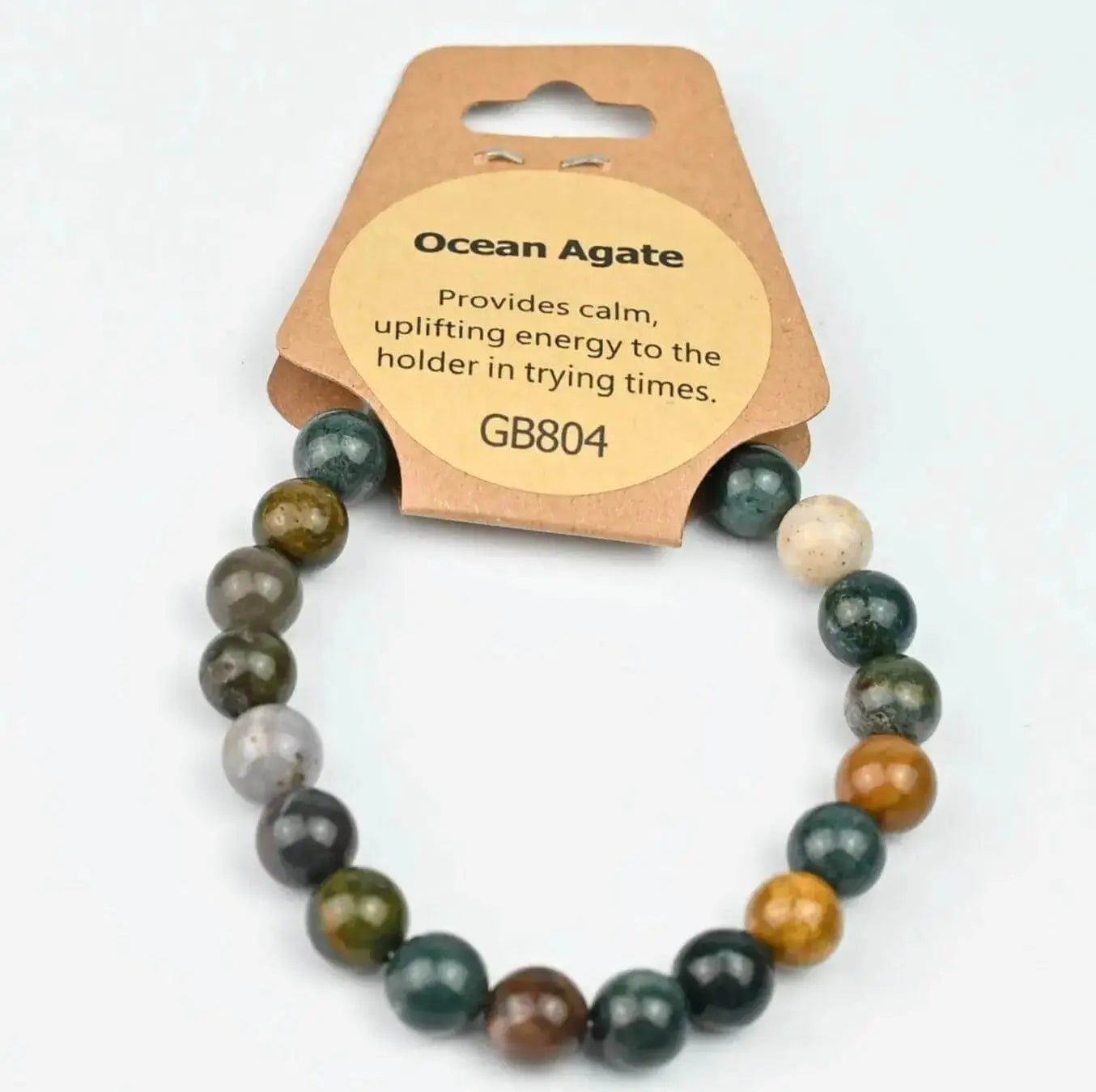 Ocean Agate Bracelet - Prezzi