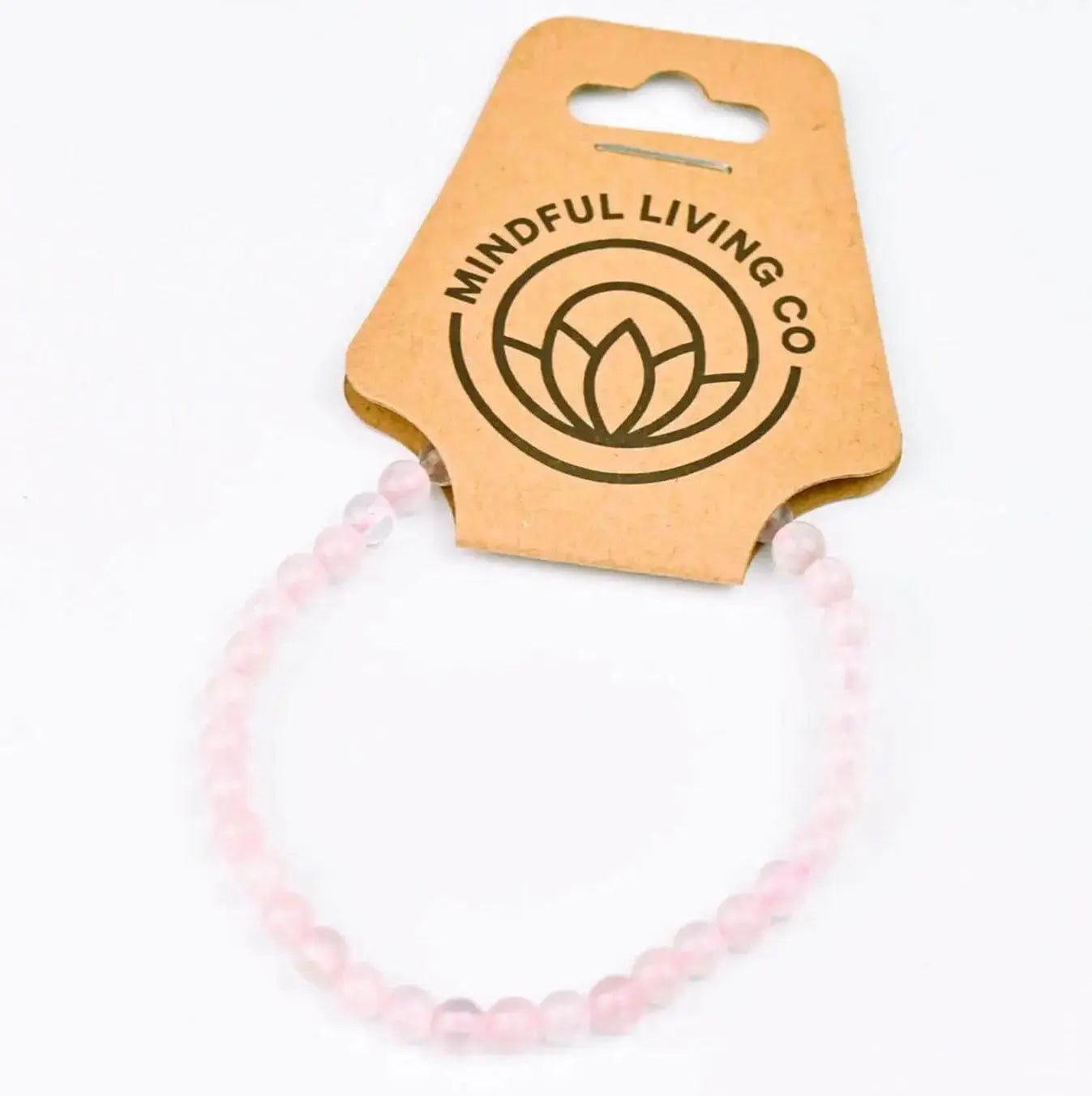 Rose Quartz Bracelet - Prezzi
