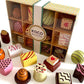 Koco Wooden Chocolates Selection Box - Prezzi