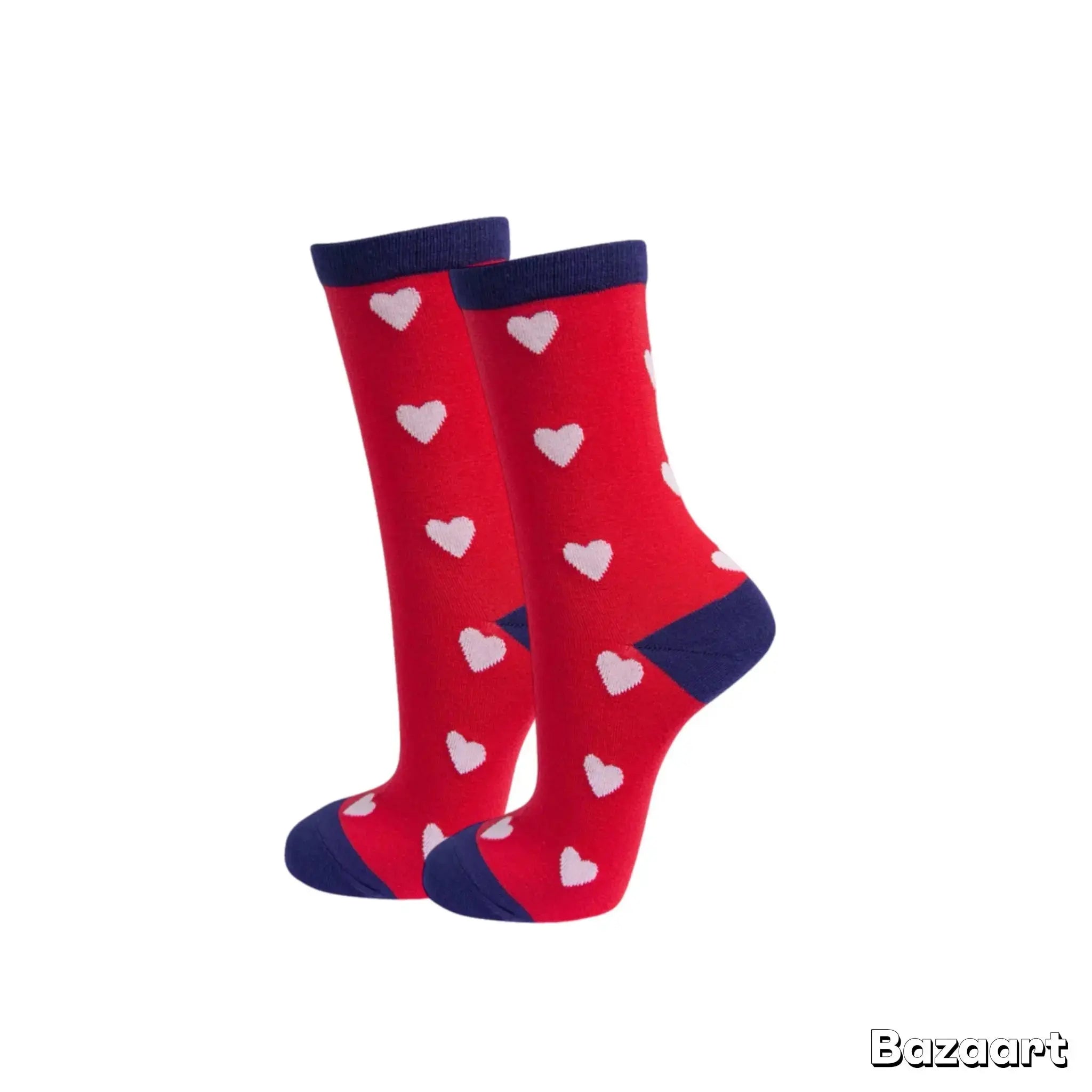 Sock Talk - Hearts Sock Talk