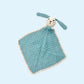 Pebble - Sleepy Bunny Blue Pebble